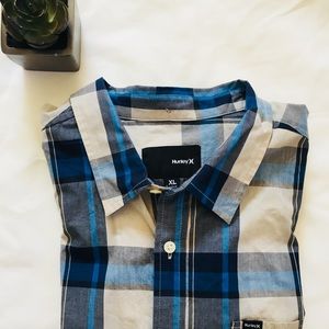 Hurley Button Down